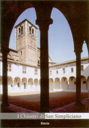 Chiostri di San Simpliciano.