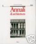 Annali di architettura . 1/1989