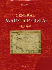 General maps of Persia. 1477-1925.