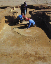 Ile de Failaka . Archéologie du Koweït.