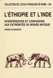 Éthiopie et L'Inde . Interférences et confusions aux extrémités du monde antique.