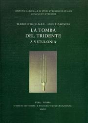 Tomba del Tridente a Vetulonia