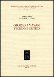 Giorgio Vasari storico e critico.
