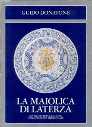 Maiolica di Laterza. (La)