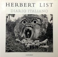 List - Herbert List. Diario Italiano
