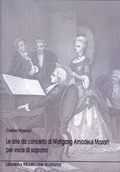 Arie da concerto per voce di soprano di Wolfgang Amadeus Mozart