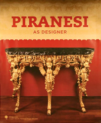 Piranesi as designer