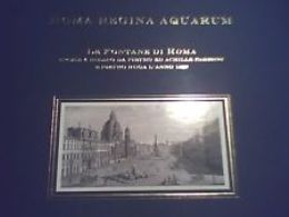 Roma Regina Aquarum. Le Fontane di Roma incise a bulino da Pietro ed Achille Parboni e Pietro Ruga l'anno 1829