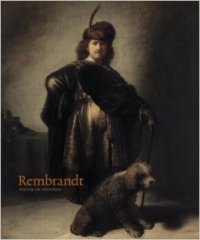 Rembrandt pintor de historias