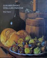 Melendez - Louis Melendez still-life painter