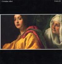 Allori - Cristofano Allori 1577-1621