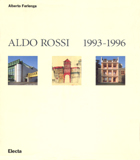 Aldo Rossi  Opera completa. III 1993/96