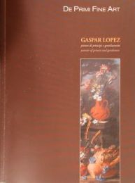 Lopez - Gaspar Lopez pittore di principi e gentiluomini