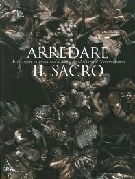 Arredare il Sacro. Artisti, Opere e Committenti in Sicilia dal Medioevo al Contemporaneo