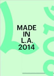 Made in L.A. 2014