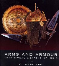 Arms and Armour. Traditional weapons of India