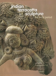 Indian terracotta sculpture. The early period