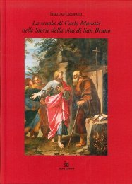 Scuola di Carlo Maratti nelle Storie della Vita di San Bruno. Una Proposta per Girolamo Pesci (1684-1759) con un'Appendice Su François Chauveau.