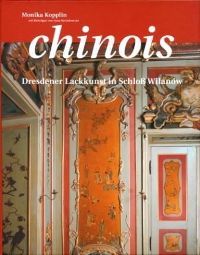 Chinois. Dresdener Lackkunst in Schloss Wilanow