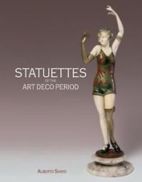 Statuettes of the Art deco period