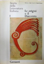 Storia della Letteratura Italiana. 9 volumi
