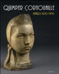 Quimper Cornouaille années 1920/1930