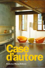 Case d'autore. Interni italiani, 1990-1999.