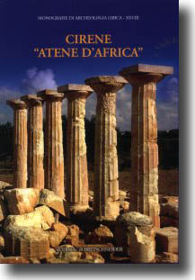 Cirene . Atene D'Africa .
