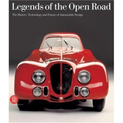 Myths of Speed . The History and the Future of Automobile Design .