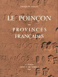 Poinçon des provinces françaises  (Le)