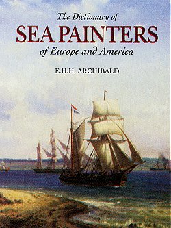 Dictionary of Sea Painters of europa and america
