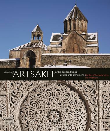 Artsakh. Jardin des arts et des traditions arméniens.