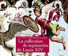 COLLECTION DE TAPISSERIES DE LOUIS XIV
