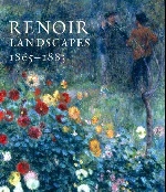 Renoir Landscapes 1865 - 1883 .