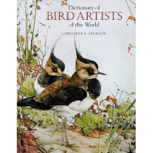 Dictionary of bird artists of the world