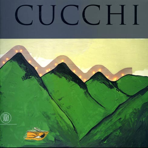 Enzo Cucchi . 1967-2006 .