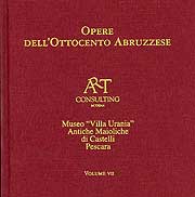 Opere dell'ottocento abruzzese