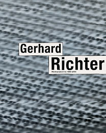 Gerhard Richter .Catalogue Raisonnè 1993-2004