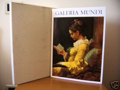 Galeria Mundi  III. A journey through the galleries
