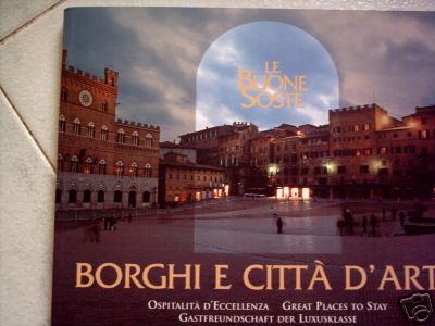 Borghi e città d'arte .