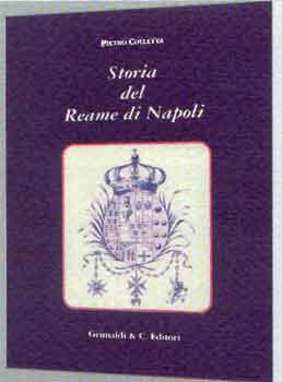 Storia del Reame di Napoli .