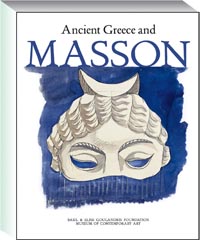 André Masson and Ancient Greece