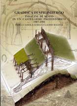Gradisca di Spilimbergo . Indagini di scavo in un castelliere protostorico 1987 - 1992 .
