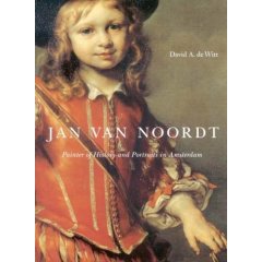 Jan Van Noordt . Painter of History and Portraits in Amsterdam .