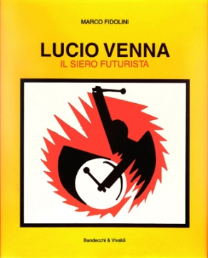 Lucio Venna . Il siero futurista