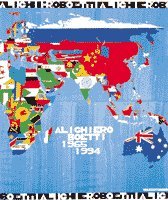 Boetti - Alighiero Boetti. Retrospettiva.1965-1994