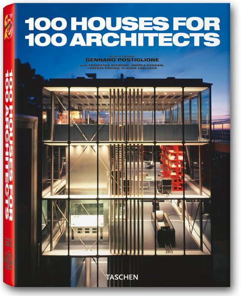 100 case per 100 architetti