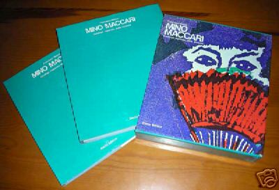 Mino Maccari . Catalogo ragionato delle incisioni
