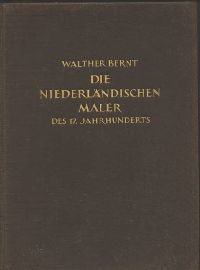 Niederlandischen Maler und Zeichner des 17- Jahrhunderts vol. IV e V (Die)