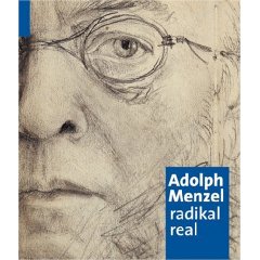 Adolph Menzel . Radikal real